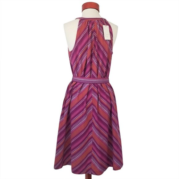 NWT A New Day XXL Strip Sleeveless Cotton Summer P - Picture 3 of 6